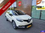 Renault Captur 0.9 TCe 2016 Limited AIRCO/NAVI/PDC/SCHADE, Voorwielaandrijving, 898 cc, Gebruikt, Euro 6