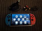 Retro Handheld Console - 30000 Games! 7 inch Beeld, Spelcomputers en Games, Ophalen of Verzenden, Zo goed als nieuw