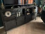 Dressoir metaal | Pronto, Ophalen, 150 tot 200 cm, Zo goed als nieuw, Metaal