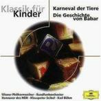 Karneval der Tiere, Babar-Karlheinz Böhm, Cd's en Dvd's, Cd's | Klassiek, Ophalen of Verzenden, Romantiek, Zo goed als nieuw, Opera of Operette