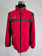 Jas69 - Rood Erima jasje maat 40 (1), Ophalen of Verzenden, Zo goed als nieuw, Maat 38/40 (M), Rood