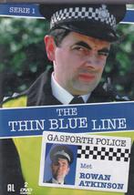 Dvd Tv serie The Thin Blue Line S1 Nederlands ondertiteld, Alle leeftijden, Verzenden, Zo goed als nieuw, Komedie