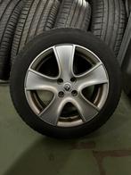 Captur 1 2013-2019 Winterbanden op velg lichtmetaal, Ophalen of Verzenden, Gebruikt