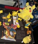Partij pokemon figuren vnl Pikachu en Charizard, Ophalen, Nieuw