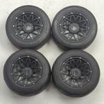 MadMax Supergrip wielen als nieuw (HPI Baja 5b, Rovan, Losi), Gebruikt, Onderdeel, Overige schalen, Overige typen