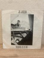 Joe Jackson - breaking us in two el blanco (Spaans!) 7inch, Gebruikt, 7 inch, Single, Ophalen of Verzenden