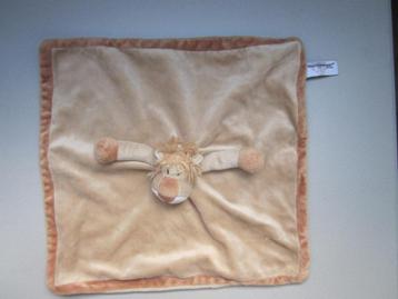 Teddy Kompaniet Bästad Sweden bruin leeuw zachte knuffeldoek beschikbaar voor biedingen