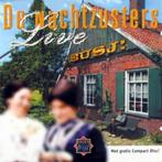 De Nachtzusters – Eusj! Live, Ophalen of Verzenden, Overige genres