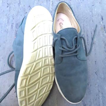 Gabor hemels blauwe sneakers zo goed als nieuw 6,5 beschikbaar voor biedingen