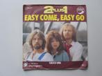 2 PLUS 1 - easy come easy go - vinyl 7", Gebruikt, 7 inch, Single, Ophalen of Verzenden