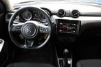 Suzuki Swift 1.2 Select Automaat SmartHybrid | CarPlay | Air, Auto's, 83 pk, Stof, Gebruikt, Zwart