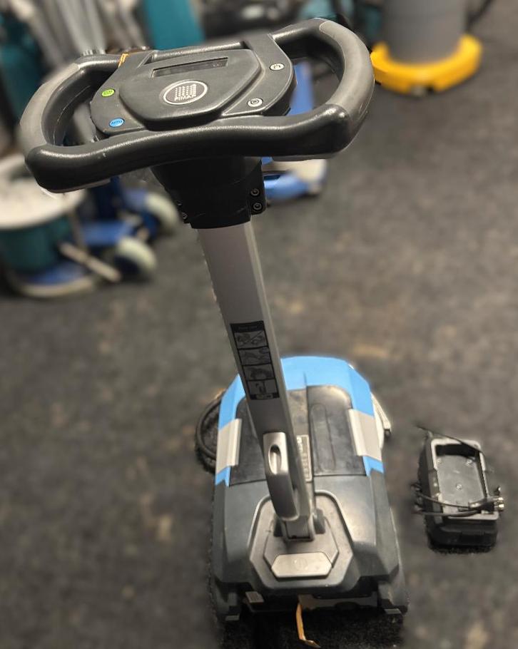 Schrob/zuig machine, Doe-het-zelf en Verbouw, Reinigingsmachines, Ophalen