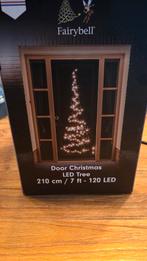 Fairybell Kerstboom LED Verlichting voor Deur, Tuin en Terras, Buitenverlichting, Minder dan 50 watt, Nieuw, Ophalen of Verzenden