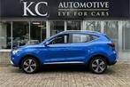 MG ZS EV Luxury 45 kWh Pano | Leder | Camera (bj 2019), Auto's, MG, Origineel Nederlands, Te koop, Huisgarantie, 5 stoelen