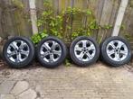 Set Wielen Suzuki Vitara, Auto-onderdelen, 215 mm, 17 inch, Banden en Velgen, Gebruikt