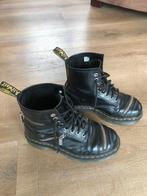 Dr Martens, Lage of Enkellaarzen, Ophalen of Verzenden, Zo goed als nieuw, Zwart