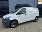 Mercedes-Benz Vito 111 CDI Functional Lang Airco|Bijrijdersb, Voorwielaandrijving, Euro 5, Stof, Gebruikt