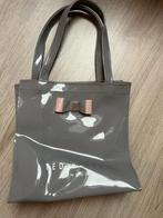 Ted baker tas grijs, Ophalen of Verzenden, Gebruikt, Grijs