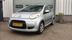 Citroen C1 1.0i 68PK 5D 2011 Grijs, Origineel Nederlands, Te koop, Zilver of Grijs, Benzine