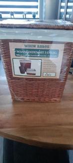 3 delig wasmandenset, Ophalen, Nieuw