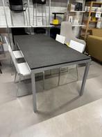 Metaform Tafel S16 Graniet, Ophalen, Overige materialen, Gebruikt, 200 cm of meer