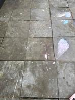 Gratis Tuintegels - Terrastegels, Tuin en Terras, Gebruikt, Ophalen of Verzenden, Minder dan 5 m², Beton