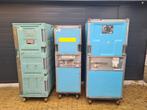Diverse isolatiecontainer/ thermobox/ rolcontainer, Ophalen, Gebruikt, Koelen en Vriezen