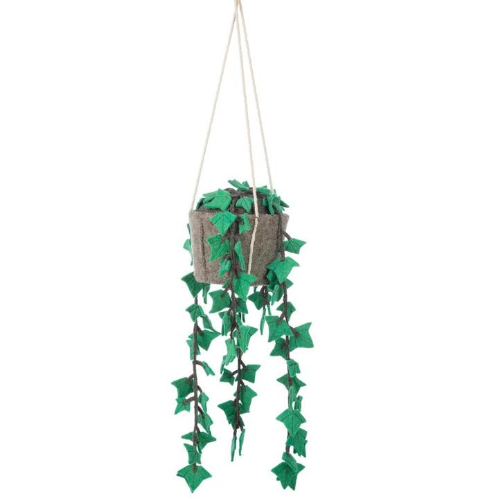 Hangplant Hedera Vilt Decoratie Kinderkamer Kidsdepot, Kinderen en Baby's, Kinderkamer | Inrichting en Decoratie, Nieuw, Overige typen