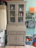 Buffet kast met bureau functie, Huis en Inrichting, Kasten | Buffetkasten, Gebruikt, 100 tot 150 cm, 200 cm of meer, Ophalen of Verzenden