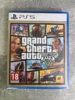 Grand Theft Auto V - PS5 (GESEALED), Spelcomputers en Games, Ophalen of Verzenden, Nieuw