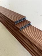 Twinson terrasplanken - hazelnoot bruin, Ophalen, Zo goed als nieuw, Composiet