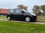 Renault Twingo 1.1 2009 Zwart, Auto's, Voorwielaandrijving, Twingo, 4 cilinders, Zwart