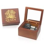 Queen Bohemian Rhapsody luxe muziekdoosje, Cd's en Dvd's, Ophalen of Verzenden, Poprock, Nieuw in verpakking