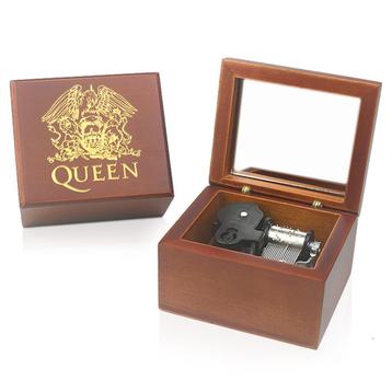 Queen Bohemian Rhapsody luxe muziekdoosje