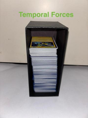 Pokemon Temporal Forces Bulk beschikbaar voor biedingen