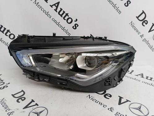 Koplamp links van een Mercedes CLA, Auto-onderdelen, Verlichting, Mercedes-Benz, Gebruikt, 3 maanden garantie, Ophalen of Verzenden