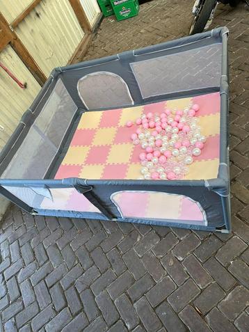 Grondbox 180x150 cm beschikbaar voor biedingen