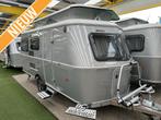 Eriba Touring 530 LEGEND, Caravans en Kamperen, Caravans, Standaardzit, Overige typen, Tot en met 3, 4 tot 5 meter
