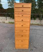 GEZOCHT: ladenkast met meerdere lades, bijv. vintage Ikea, Huis en Inrichting, Kasten | Ladekasten, Ophalen, 5 laden of meer, Zo goed als nieuw