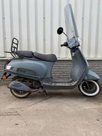 BTC Riva Luxury scooter, Fietsen en Brommers, Maximaal 25 km/u, Benzine, Gebruikt, BTC Riva / Vespa