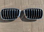 BMW X3 G01 Grill Chroom/Zilver - Zo Goed Als Nieuw!, Gebruikt, Voor, Ophalen of Verzenden, Bumper
