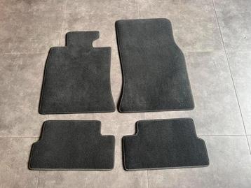 Origineel velours matten set BMW G23 / 4 serie cabrio beschikbaar voor biedingen