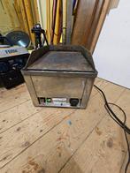 RVS Bakplaat / Grillplaat – Werkend, Horecakwaliteit, Ophalen