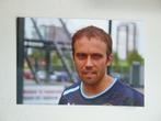 Foto. Joris.Mathijssen. Feyenoord. 13,5 x 20 cm, Ophalen of Verzenden, Zo goed als nieuw, Feyenoord, Overige typen