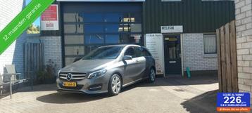 Mercedes B-klasse 180 Ambition beschikbaar voor biedingen