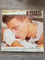 Eros Ramazzotti - Cuori agitati (vinyl LP), Cd's en Dvd's, Vinyl | Pop, Overige formaten, Gebruikt, Ophalen of Verzenden, 1980 tot 2000