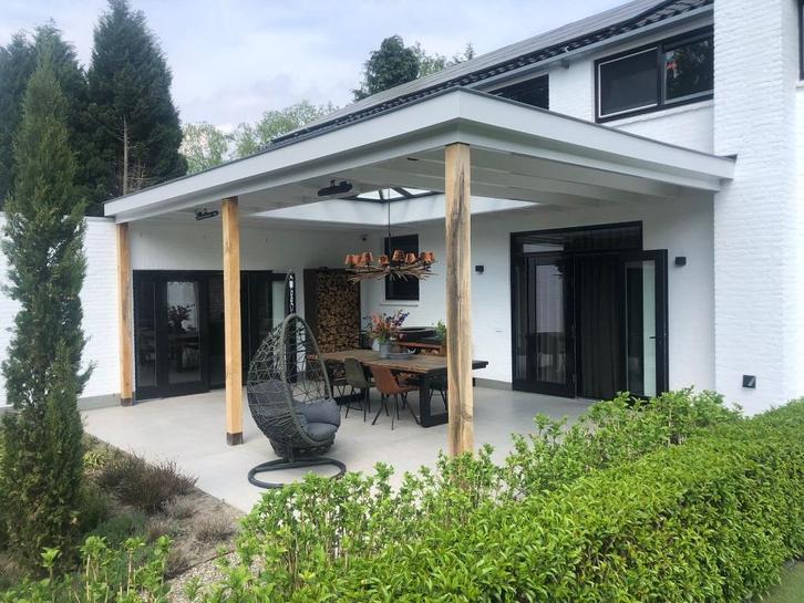 veranda veranda;s hout overkapping overkappingen lichtstraat, Tuin en Terras, Overkappingen, Nieuw, Veranda, Verzenden