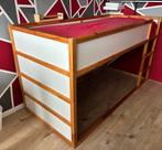 IKEA Kura bed - omkeerbaar kinderbed, Ophalen, Gebruikt, 90 cm, Eenpersoons