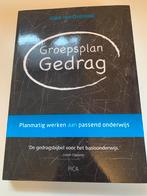 Groepsplan Gedrag - Kees van Overveld, Ophalen of Verzenden, Alpha, Zo goed als nieuw, Niet van toepassing