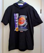 LA LAKERS shirt korte mouw met capuchon maat M nieuw mooi, Sport en Fitness, Basketbal, Ophalen, Zo goed als nieuw, Kleding
